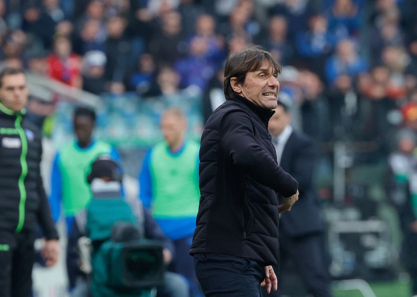 Conte, ci risiamo. La riconferma di un tecnico vincente ma ipocrita