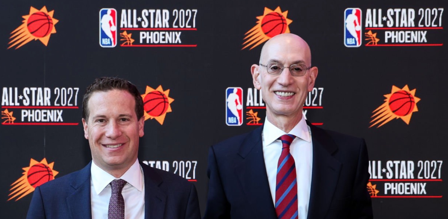 Ishbia concorda con Silver: il tanking è nocivo per l’NBA, va abolito