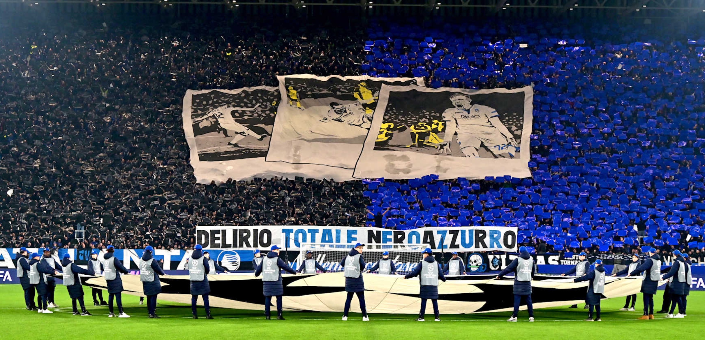 Atalanta sei spaziale! L’Inter si arrende, la Juve cede nel finale