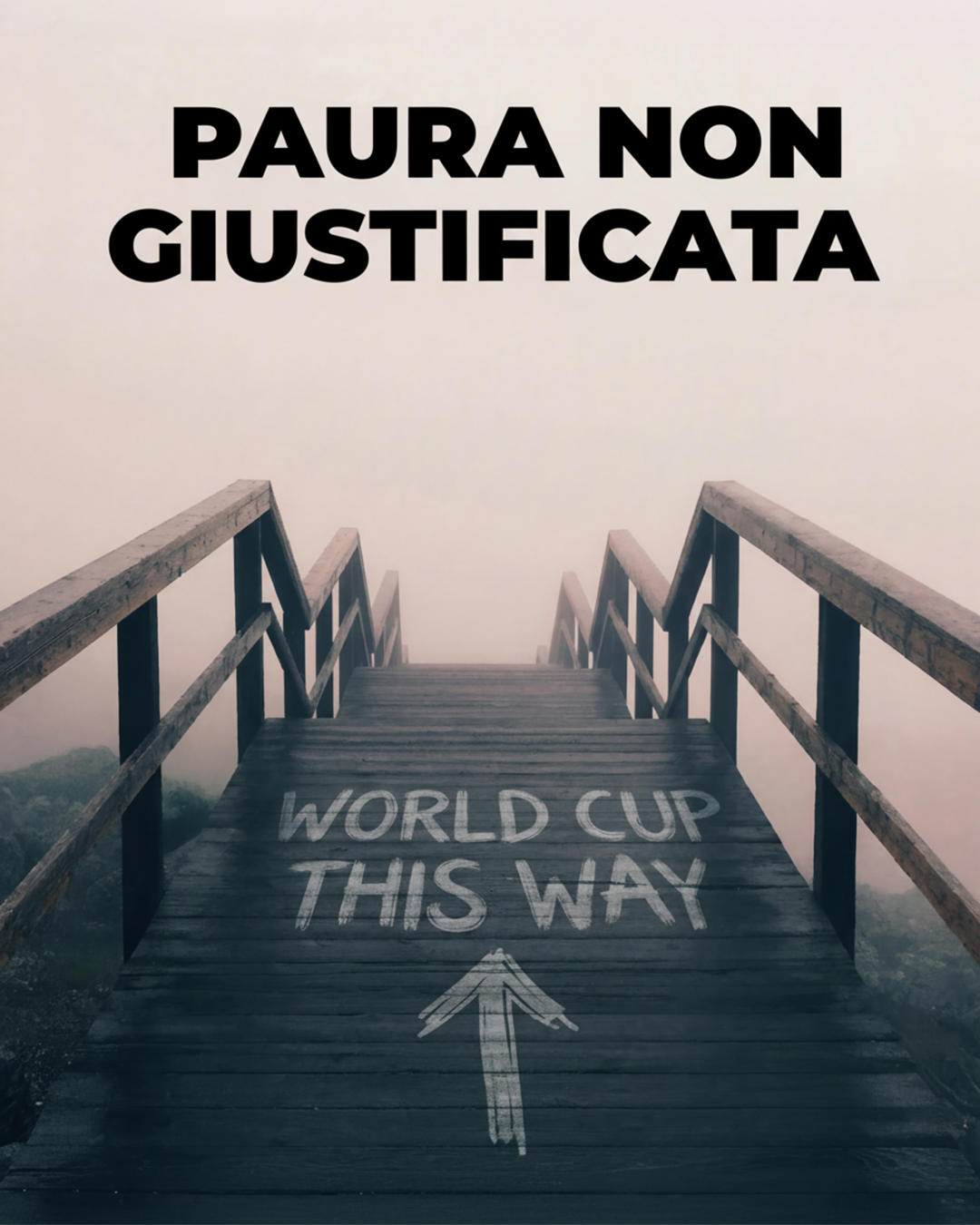 Italia alle prese coi playoff per il Mondiale. La paura è ingiustificata.